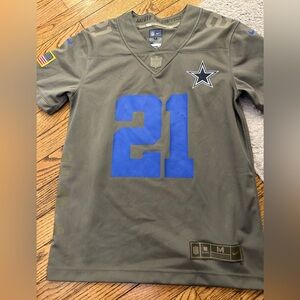 Boys Cowboys Jersey